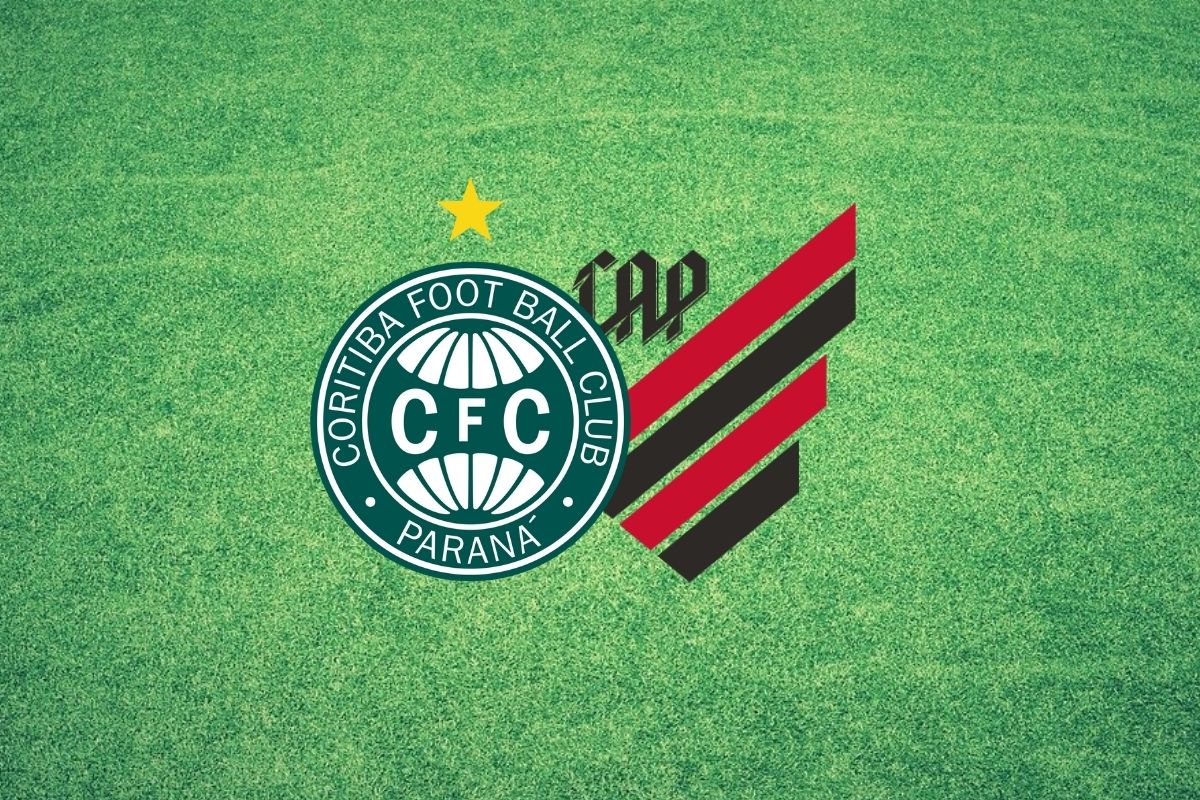 Onde assistir Coritiba x Athletico PR