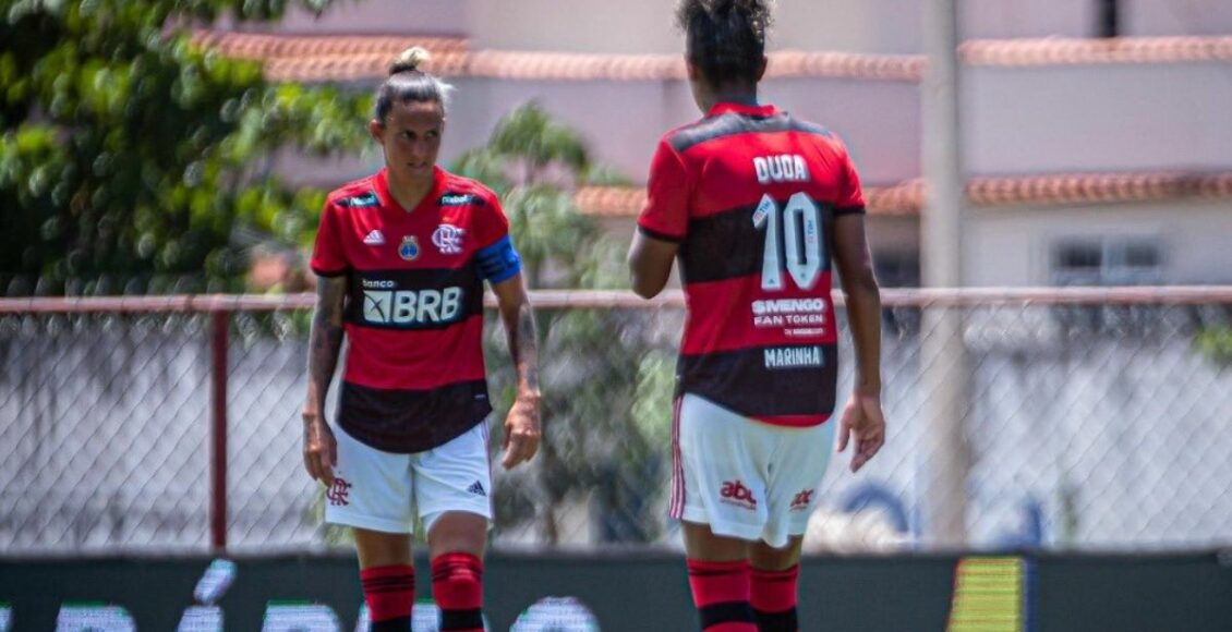 Onde assistir Flamengo feminino