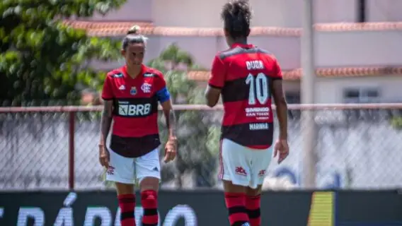 Onde assistir Flamengo feminino hoje ao vivo e horário 28/03
