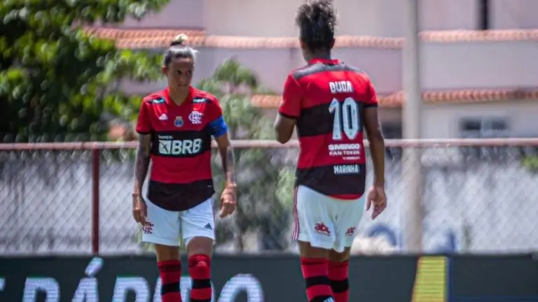 Onde assistir Flamengo feminino hoje ao vivo e horário 28/03