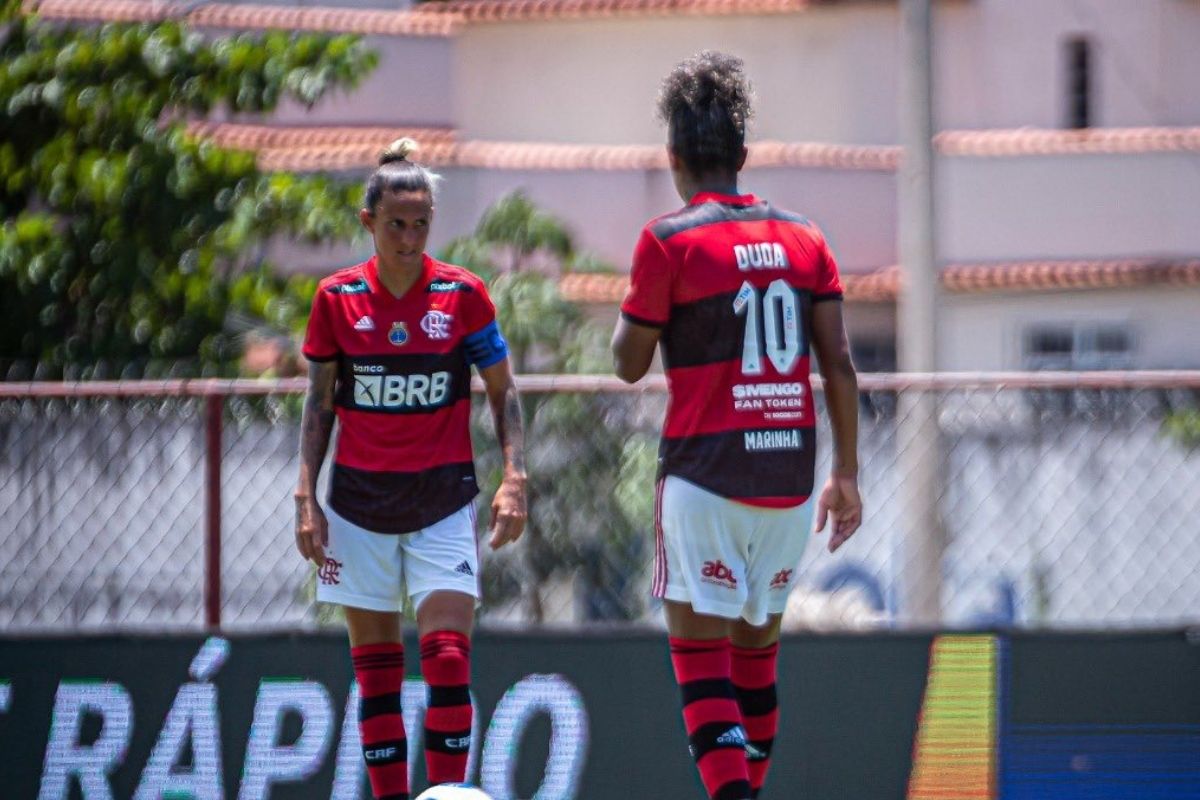 Onde assistir Flamengo feminino
