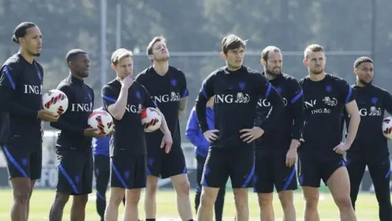 Onde assistir Holanda x Dinamarca ao vivo e horário na TV (26/03)