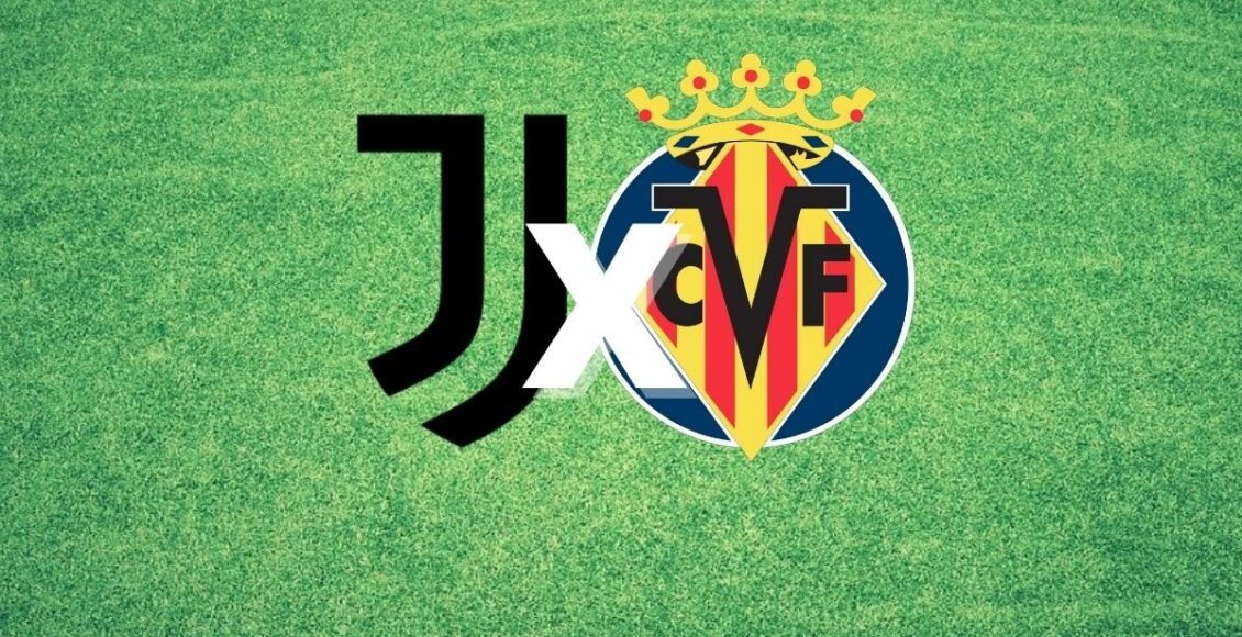 Onde assistir Juventus x Villarreal
