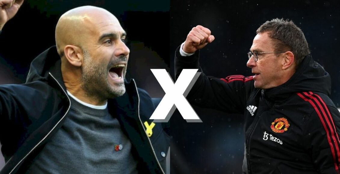 Onde assistir Manchester City x Manchester United