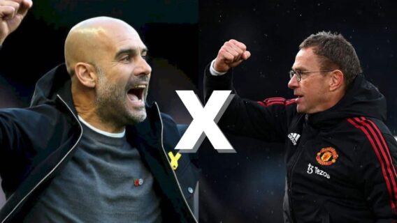 Onde assistir Manchester City x Manchester United hoje e horário 06/03