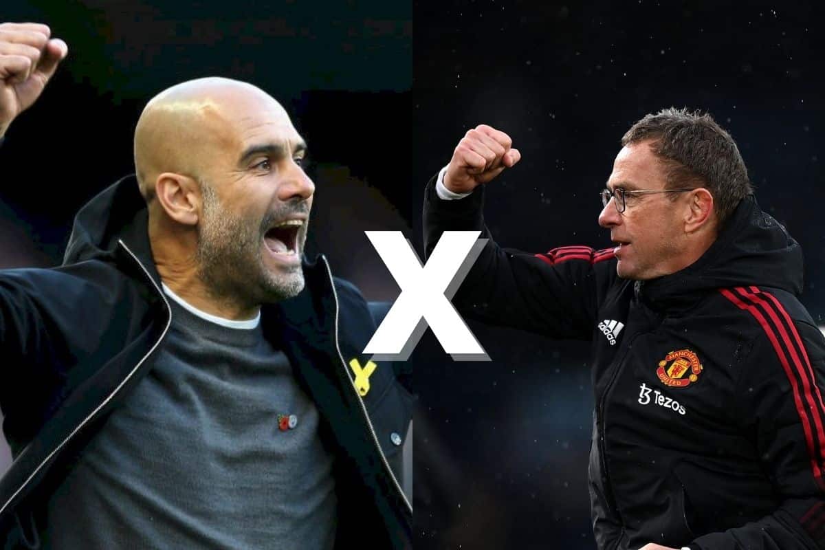 Onde assistir Manchester City x Manchester United hoje e horário 06/03