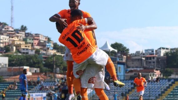 Onde assistir Nova Iguaçu x Audax ao vivo e horário (23/03)