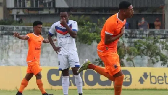 Onde assistir Nova Iguaçu x Resende ao vivo e horário hoje (30/03)