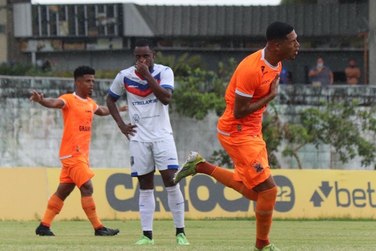 onde assistir Nova Iguaçu x Resende
