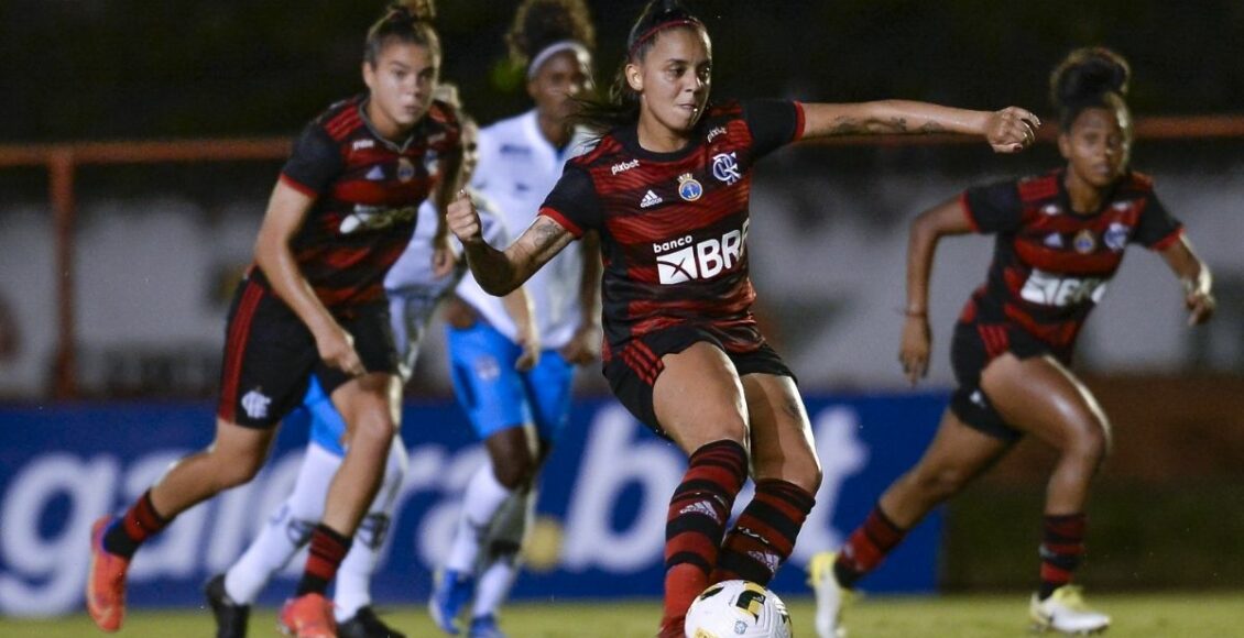 Onde assistir Palmeiras x Flamengo feminino
