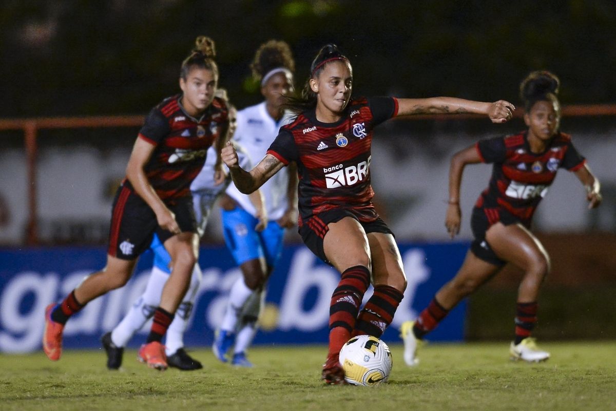 Flamengo x Palmeiras - Brasileiro Feminino: onde ver ao vivo