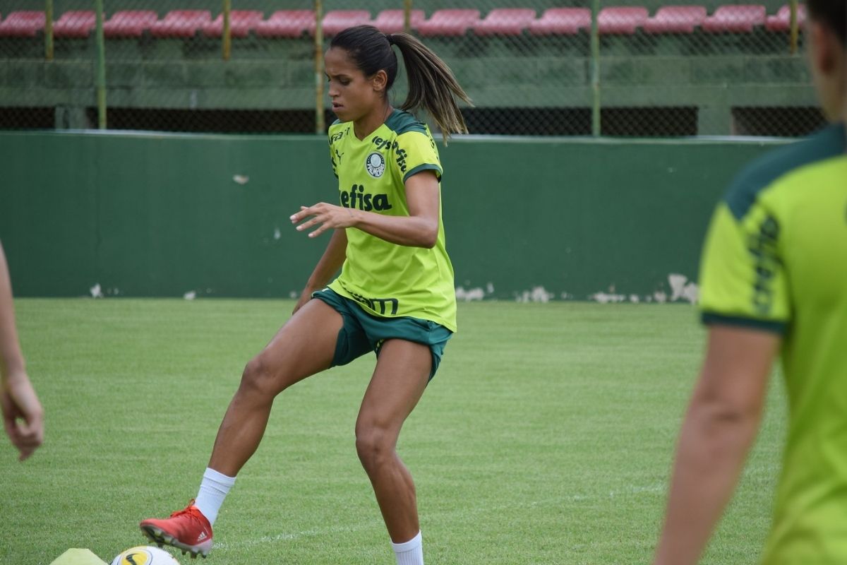 Onde assistir Palmeiras x Santos feminino