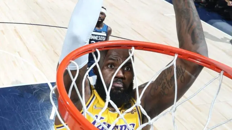 Onde assistir Raptors x Lakers: horário e transmissão da NBA hoje (18/03)