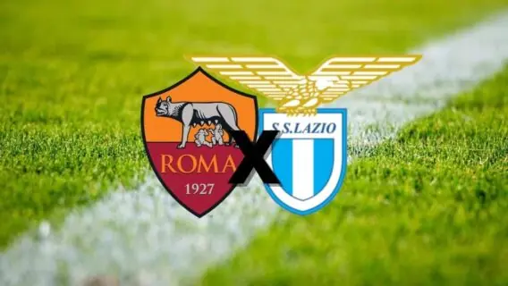 Onde assistir Roma x Lazio ao vivo e horário (20/03/2022)