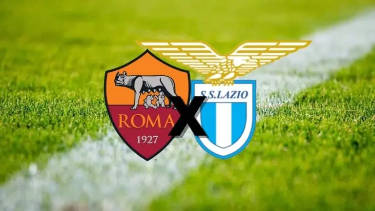Onde assistir Roma x Lazio ao vivo e horário (20/03/2022)