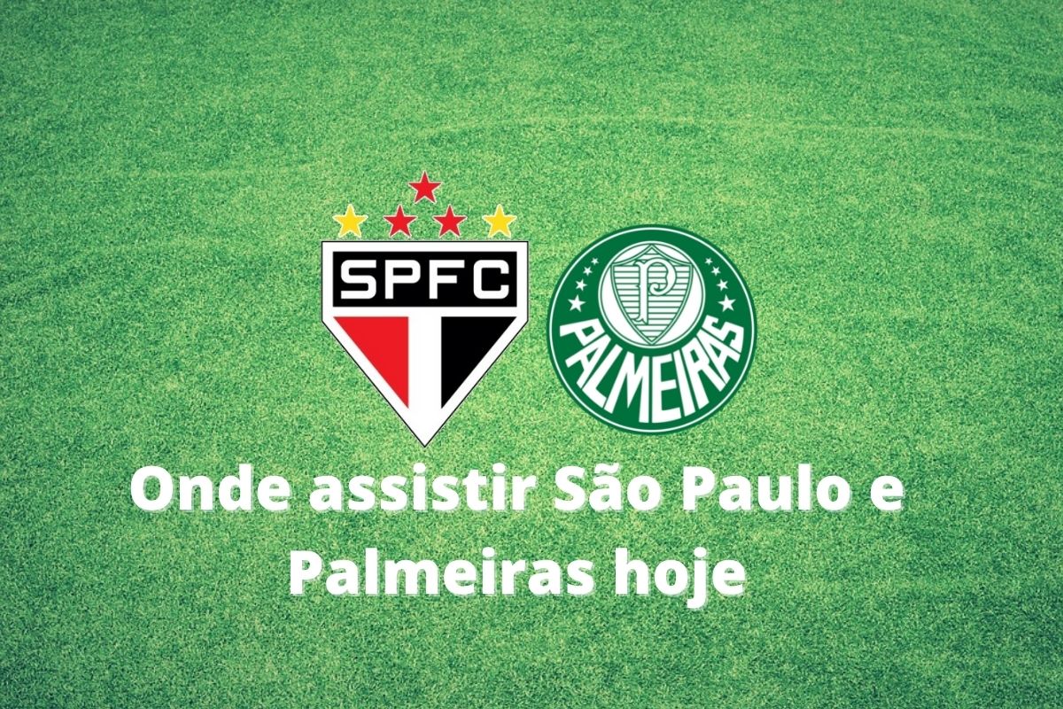 SÃO PAULO X PALMEIRAS AO VIVO ONLINE GRÁTIS: Onde assistir o JOGO DO  PALMEIRAS HOJE (05/07)? Saiba onde vai passar TRANSMISSÃO COM IMAGEM e  HORÁRIO