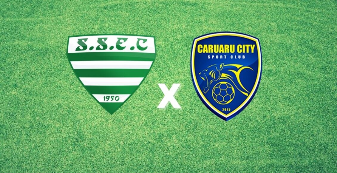 Onde assistir Sete de Setembro x Caruaru City