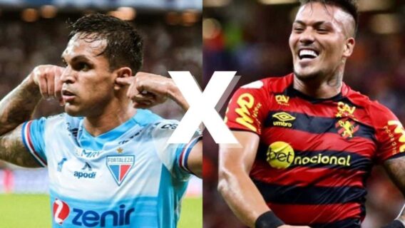 Onde assistir Sport x Fortaleza hoje: canal e que horas vai ser o jogo