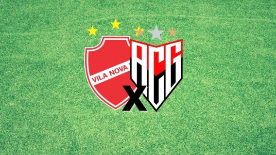 Onde assistir Vila Nova x Atlético GO ao vivo e horário 22/03