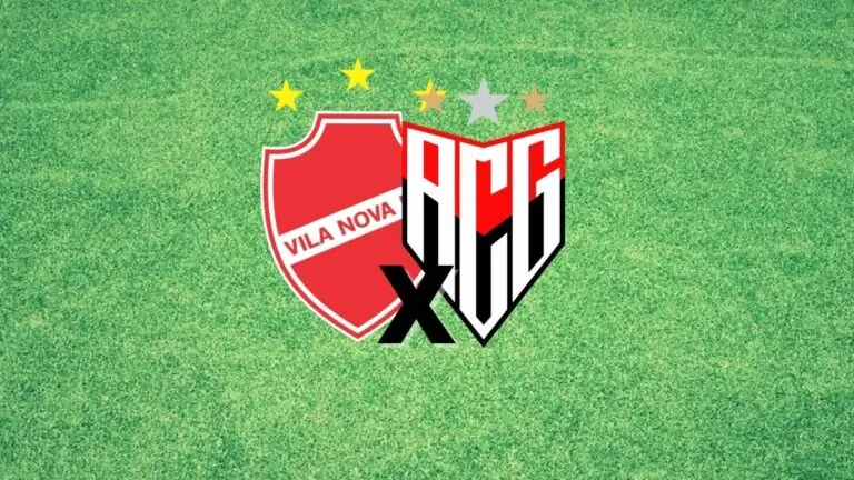 Onde assistir Vila Nova x Atlético GO ao vivo e horário 22/03