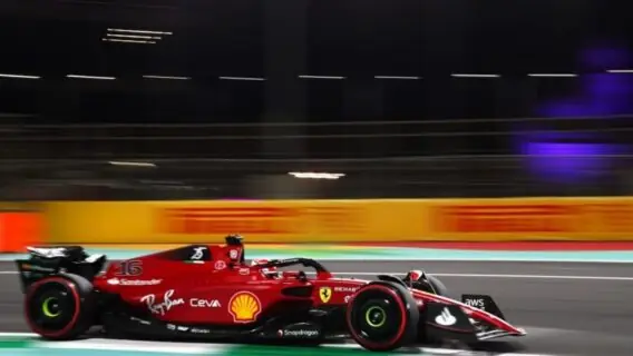 Onde assistir a Fórmula 1 hoje: transmissão do GP da Arábia Saudita 27/3