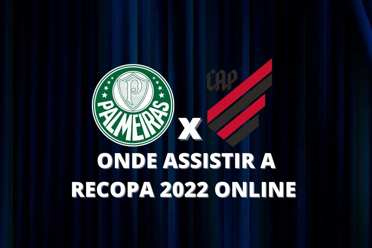 Onde assistir a Recopa 2022 online