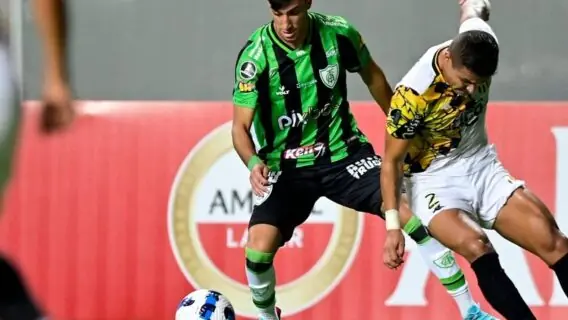 Horário jogo do Guaraní x América MG hoje e onde assistir Libertadores