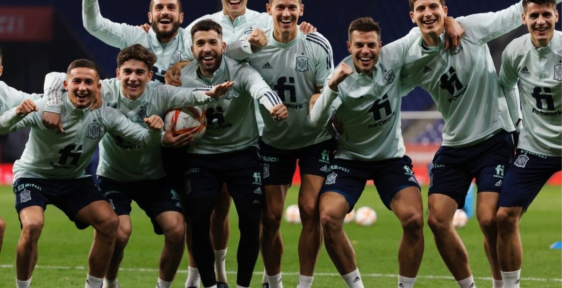 Onde assistir jogo da Espanha