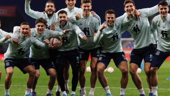 Onde assistir jogo da Espanha x Albânia ao vivo e horário (26/03)