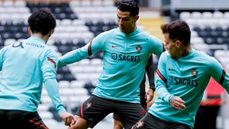 Onde assistir jogo de Portugal x Macedônia do Norte e horário hoje