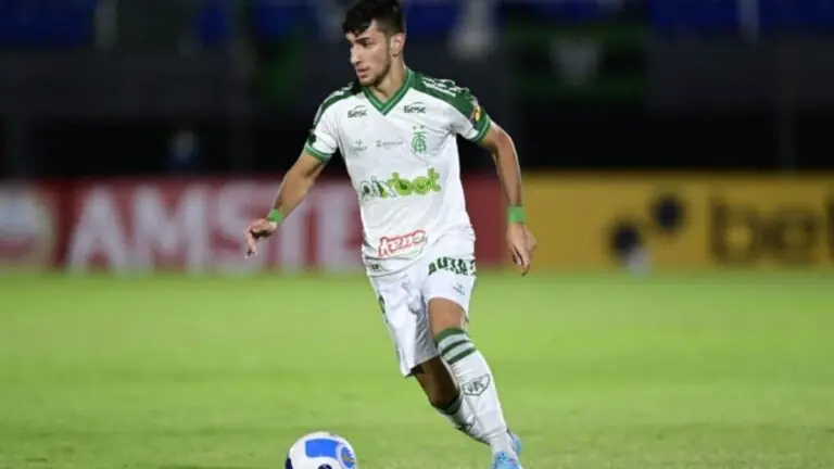 Jogo do América-MG hoje x Villa Nova: onde assistir de graça 05/03/2022