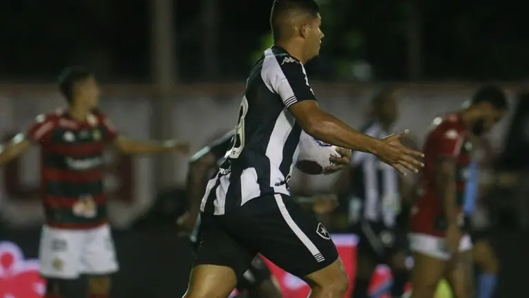 Onde assistir jogo do Botafogo hoje x Volta Redonda e horário 07/03
