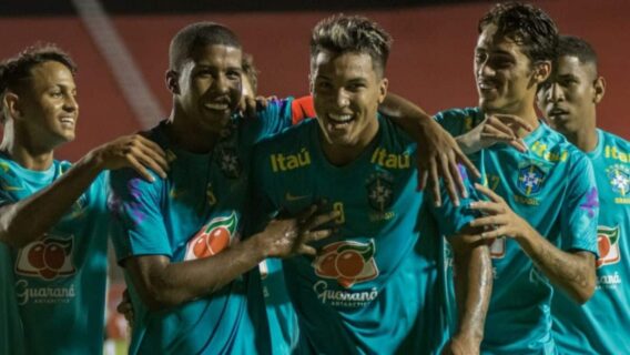 Onde assistir jogo do Brasil x Vitória sub-20 ao vivo e horário hoje 29/03
