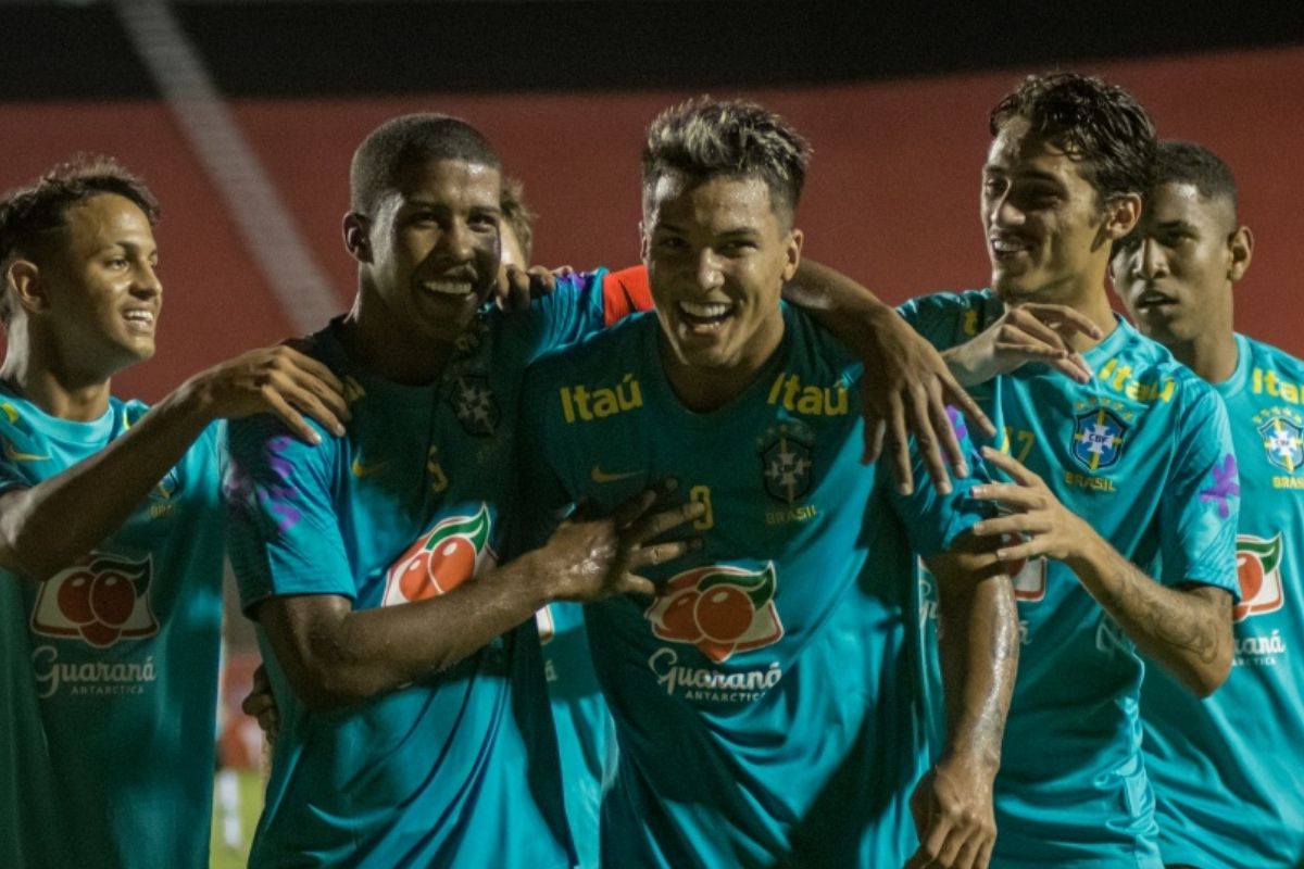 Copa do Brasil Sub-20: Assista ao vivo e de graça ao jogo