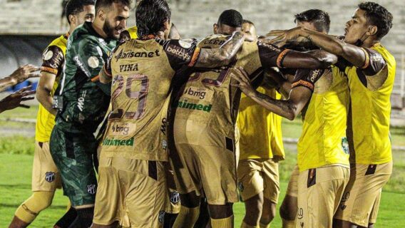 Horário do jogo do Ceará hoje x CRB e onde assistir na TV ao vivo (24/03)