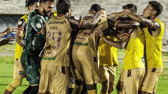 Horário do jogo do Ceará hoje x CRB e onde assistir na TV ao vivo (24/03)