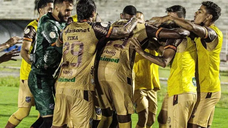 Horário do jogo do Ceará hoje x CRB e onde assistir na TV ao vivo (24/03)