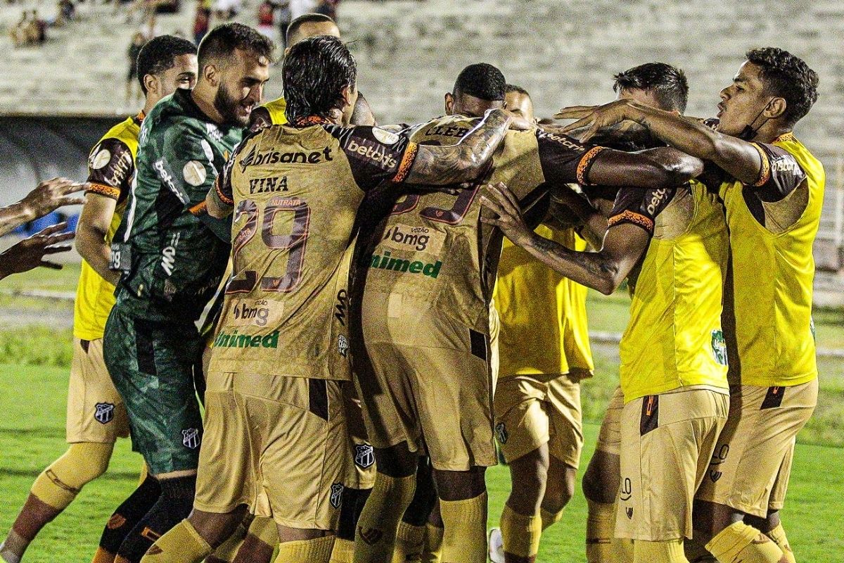 Onde assistir jogo do Ceará hoje