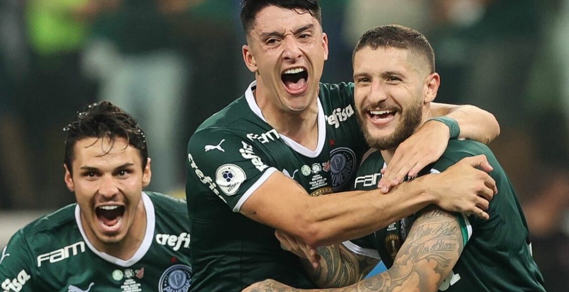 Onde assistir jogo do Palmeiras hoje