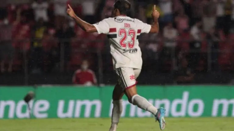 Qual canal vai passar o jogo do São Paulo hoje e horário – 19/03/2022