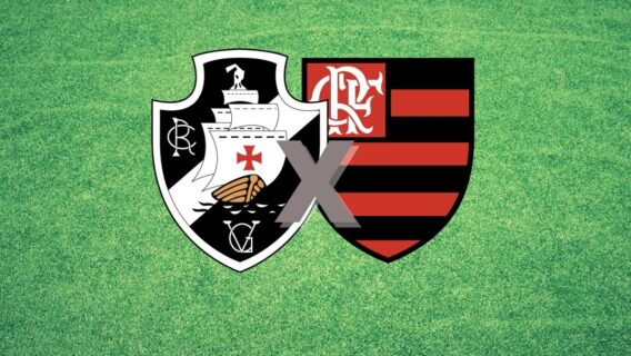 Qual canal vai passar o jogo do Vasco x Flamengo? Horário e transmissão