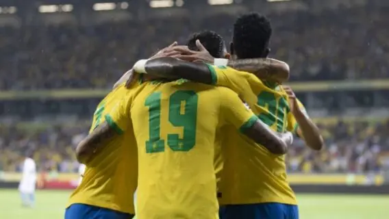 Jogo do Brasil hoje vai passar em qual canal? Transmissão e horário 24/03