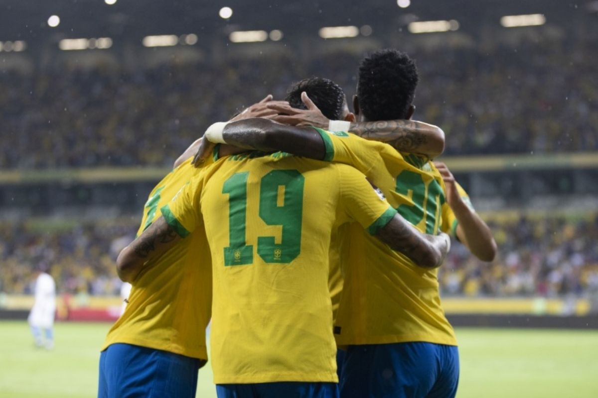 Onde assistir o jogo do Brasil hoje