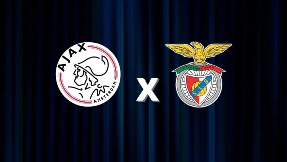 Onde assistir Ajax x Benfica na TV, horário e escalações 15/03/2022