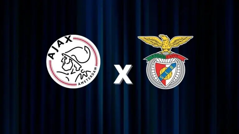 Onde assistir Ajax x Benfica na TV, horário e escalações 15/03/2022
