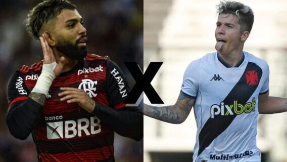 Onde vai passar jogo do Flamengo x Vasco na TV e horário 20/03/2022
