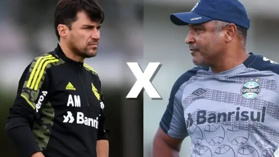 Inter x Grêmio onde assistir  e horário; jogo terá transmissão na TV (19/03)