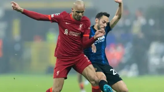 Onde vai passar Liverpool x Inter de Milão de graça na Champions 2022