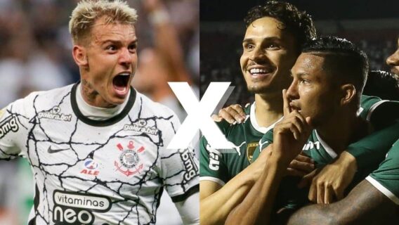 Onde vai passar Palmeiras x Corinthians: horário e transmissão de graça