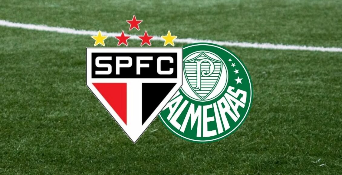 Onde vai passar São Paulo x Palmeiras